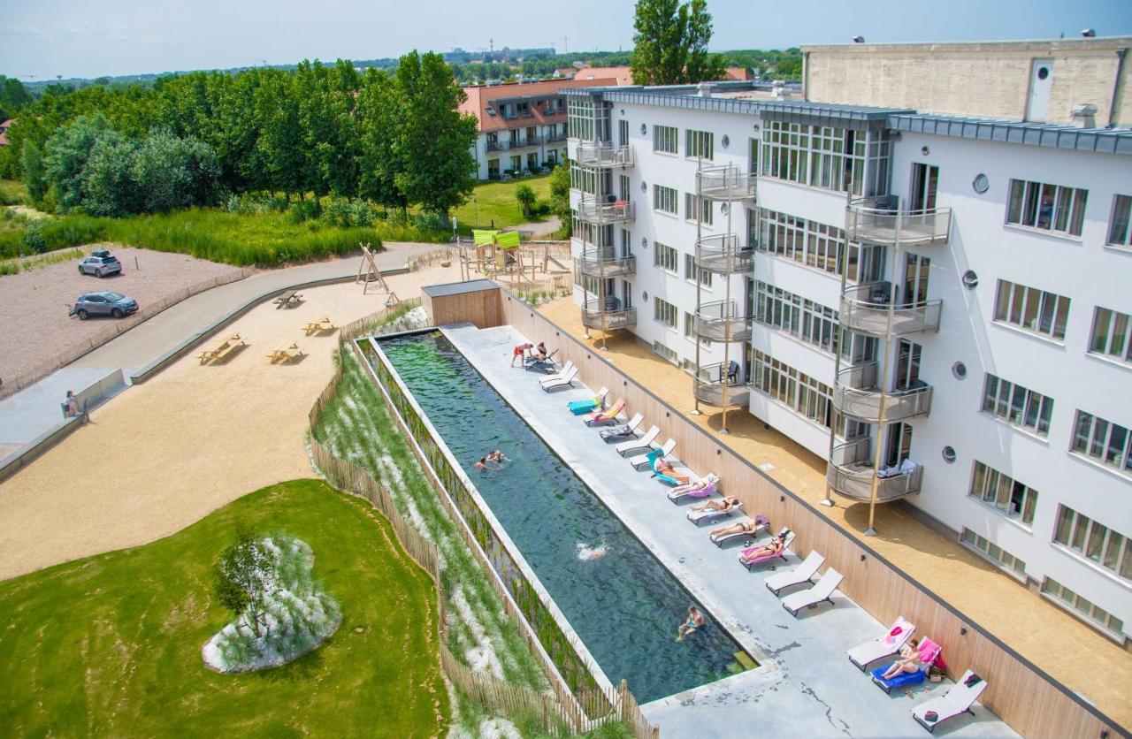 West Bay Aparthotel Миделкерке Екстериор снимка