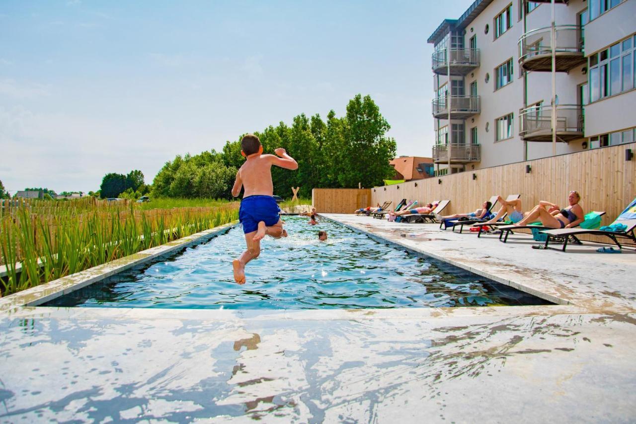 West Bay Aparthotel Миделкерке Екстериор снимка