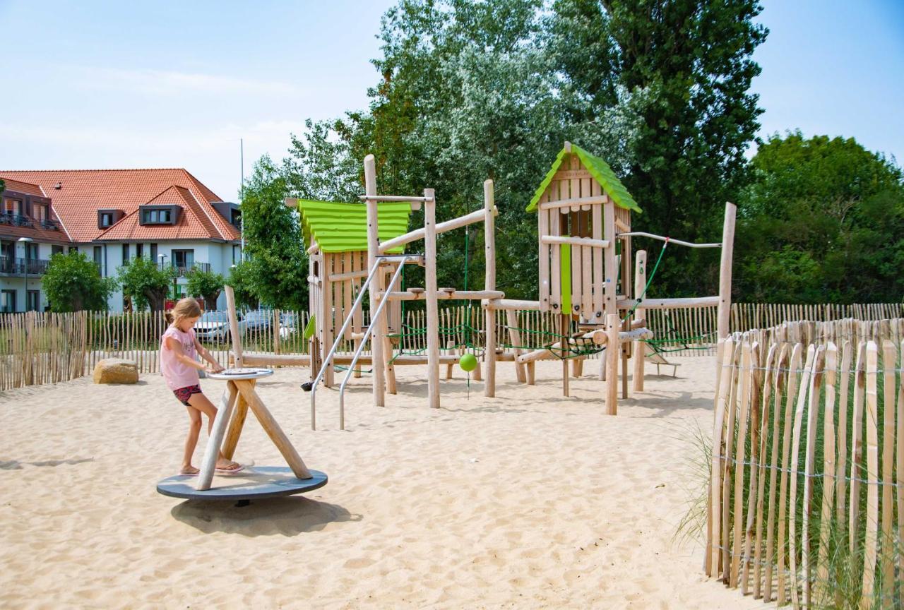 West Bay Aparthotel Миделкерке Екстериор снимка