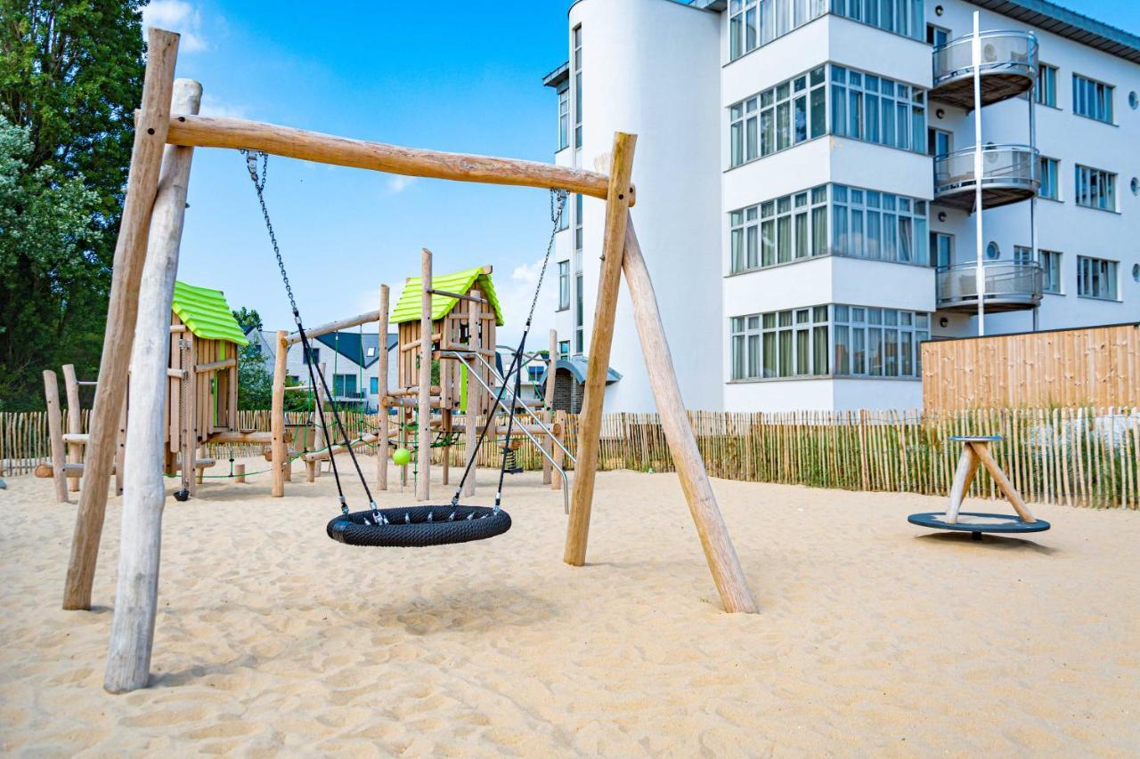 West Bay Aparthotel Миделкерке Екстериор снимка
