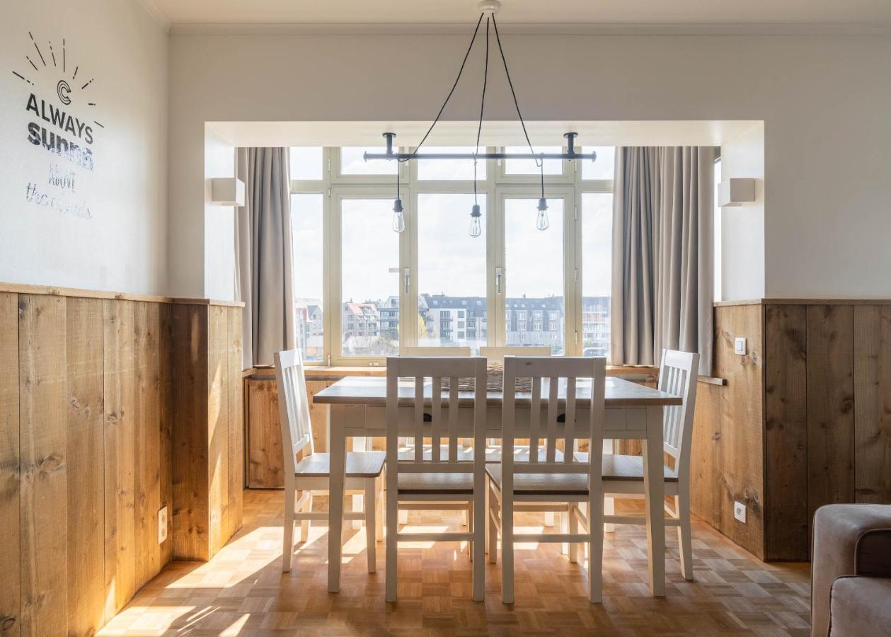 West Bay Aparthotel Миделкерке Екстериор снимка