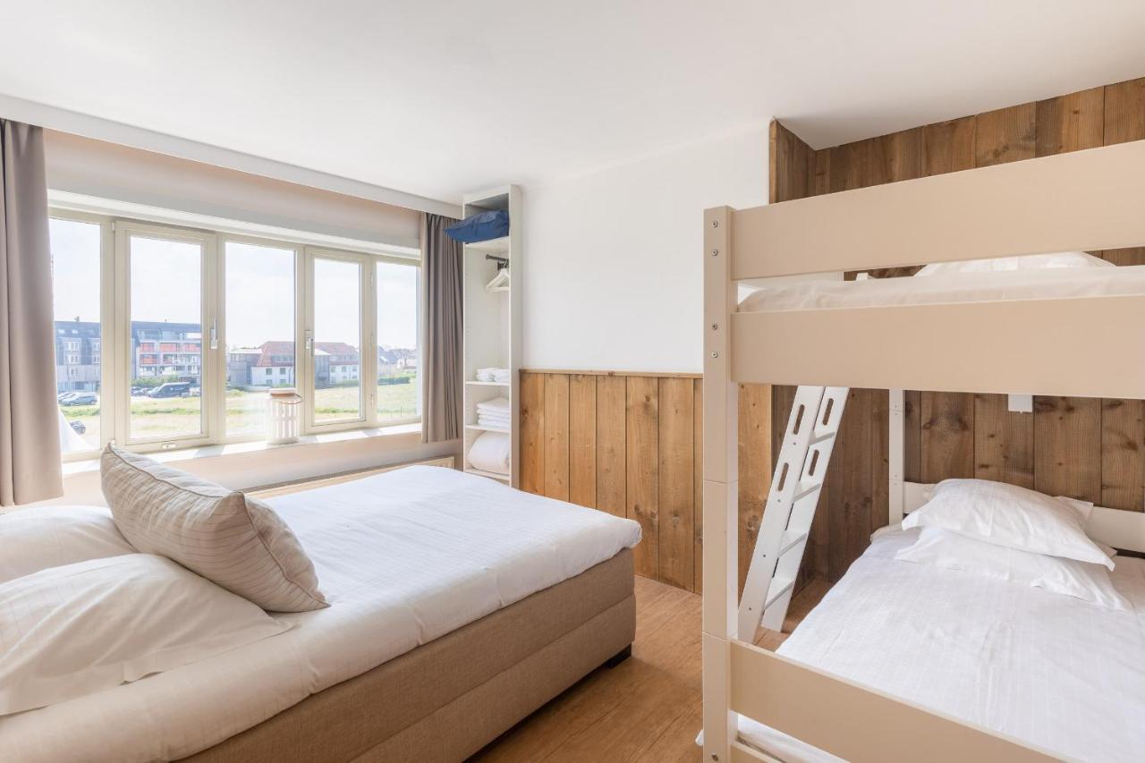 West Bay Aparthotel Миделкерке Екстериор снимка