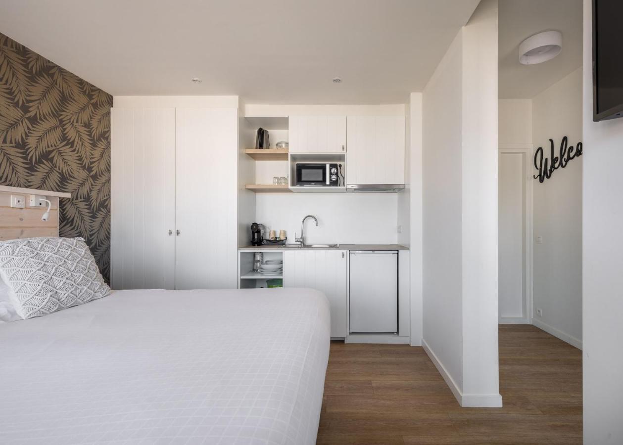 West Bay Aparthotel Миделкерке Екстериор снимка