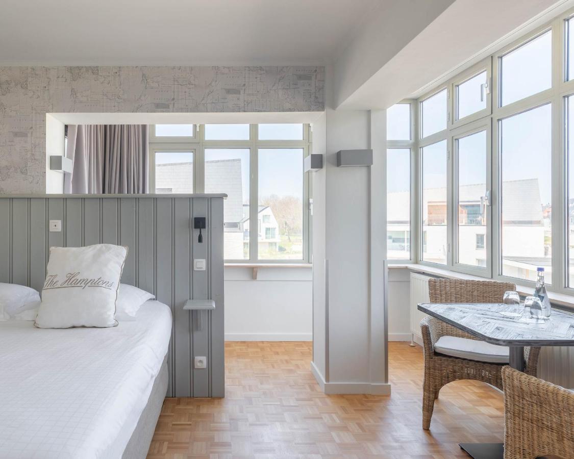 West Bay Aparthotel Миделкерке Екстериор снимка
