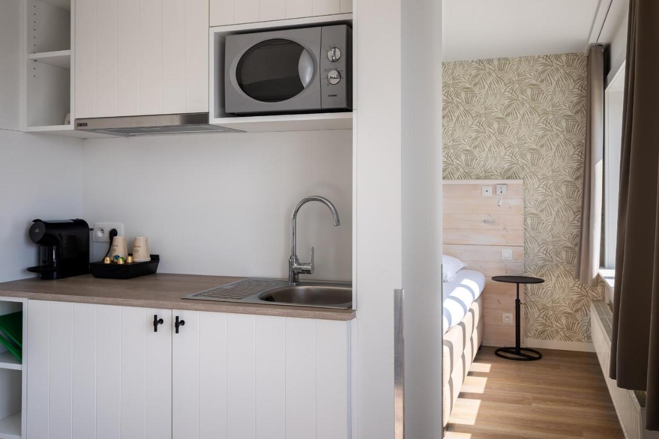 West Bay Aparthotel Миделкерке Екстериор снимка