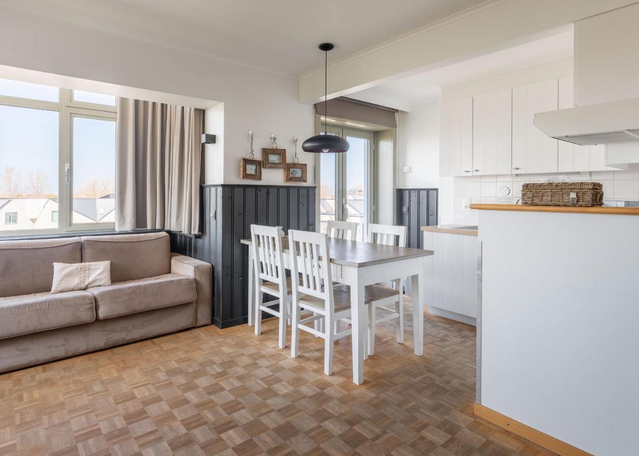 West Bay Aparthotel Миделкерке Екстериор снимка