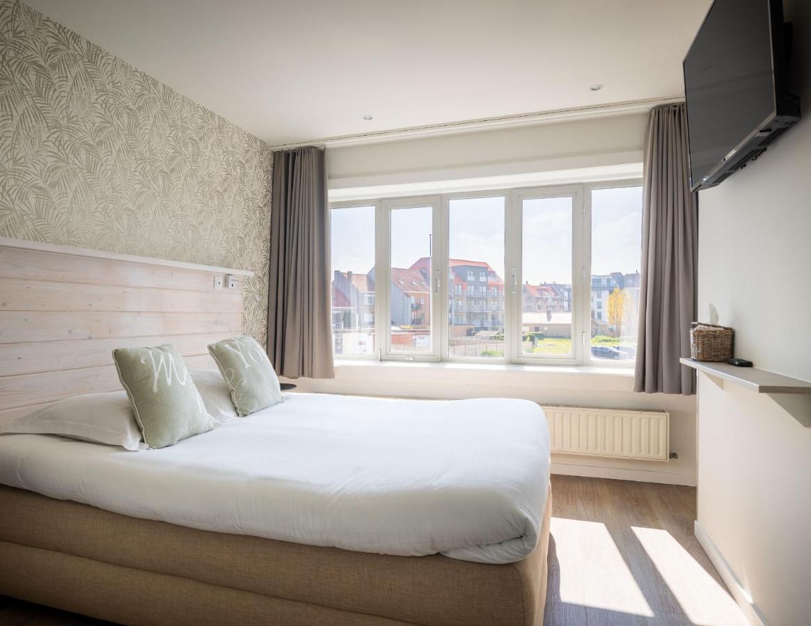 West Bay Aparthotel Миделкерке Екстериор снимка