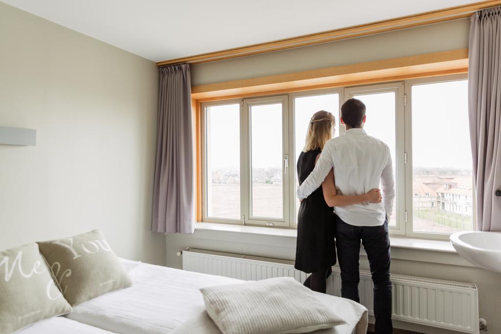 West Bay Aparthotel Миделкерке Екстериор снимка
