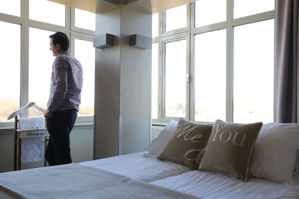 West Bay Aparthotel Миделкерке Екстериор снимка