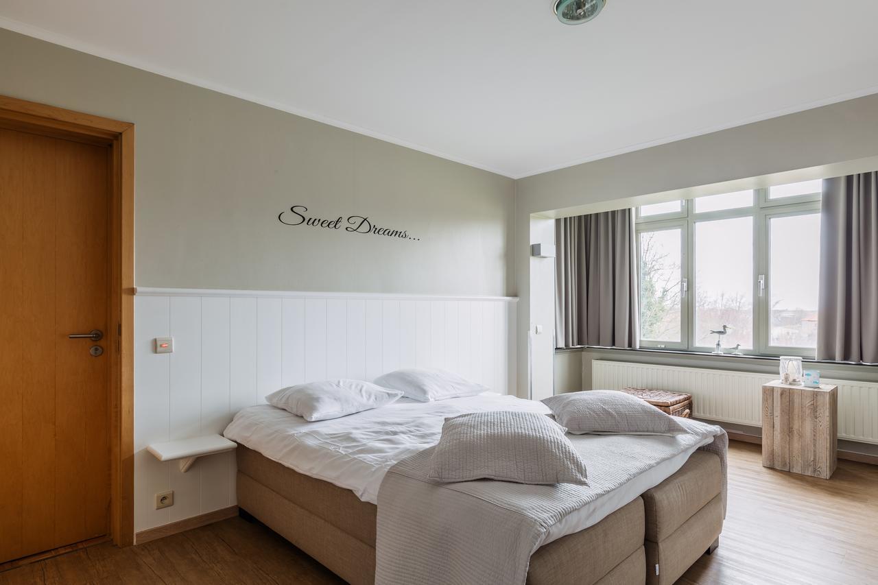 West Bay Aparthotel Миделкерке Екстериор снимка