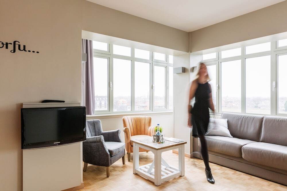 West Bay Aparthotel Миделкерке Екстериор снимка